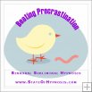 Beating Procrastination