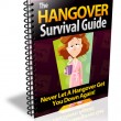 The Hangover Survival Guide Book picture